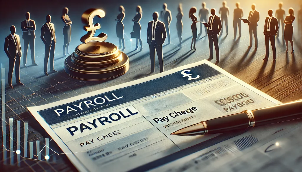payroll services in Skipton